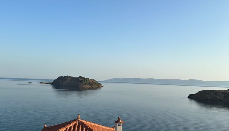 Birds Bay - Πέτρα, Λέσβος