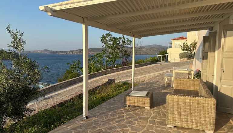 Birds Bay - Πέτρα, Λέσβος