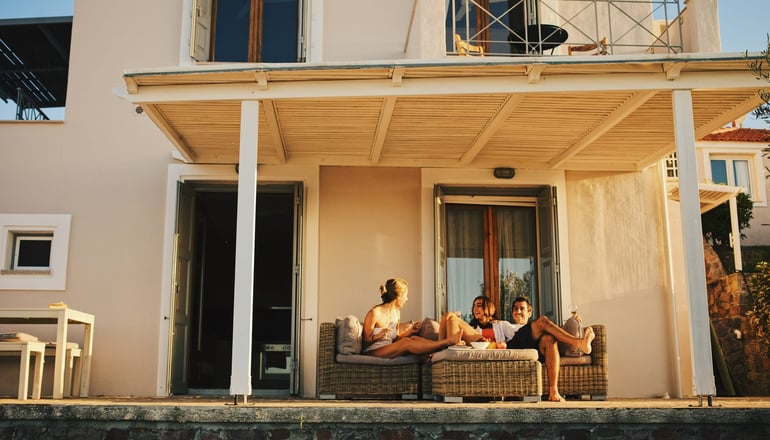 Birds Bay - Πέτρα, Λέσβος