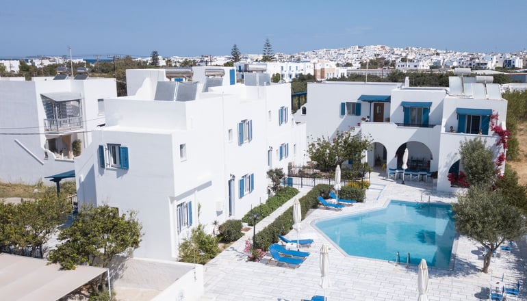 Dedalos Studios - Χώρα, Νάξος