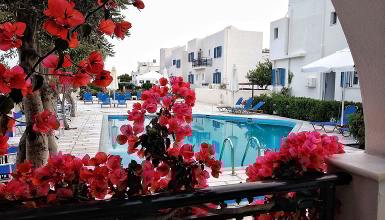 Dedalos Studios - Χώρα, Νάξος