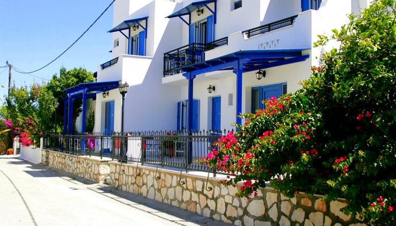 Dedalos Studios - Χώρα, Νάξος