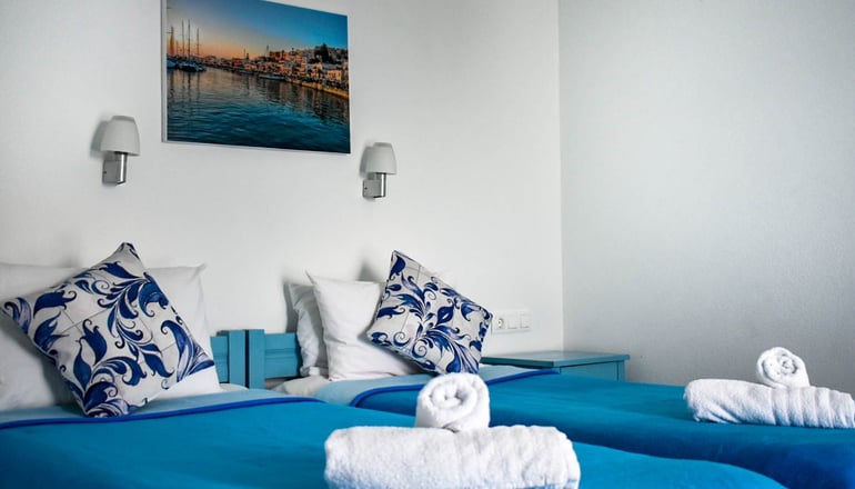 Dedalos Studios - Χώρα, Νάξος