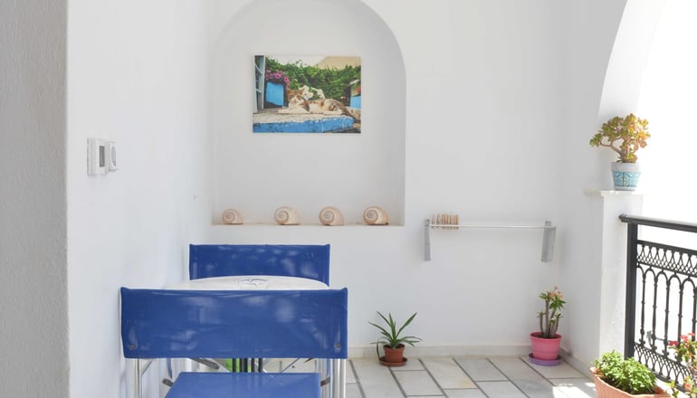 Dedalos Studios - Χώρα, Νάξος