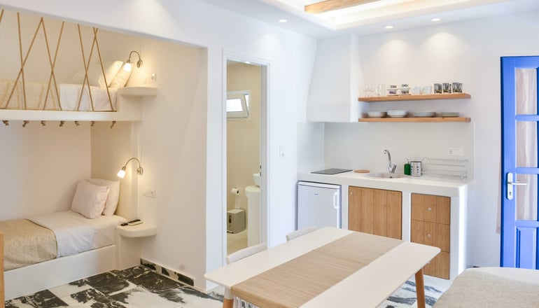 Dedalos Studios - Χώρα, Νάξος