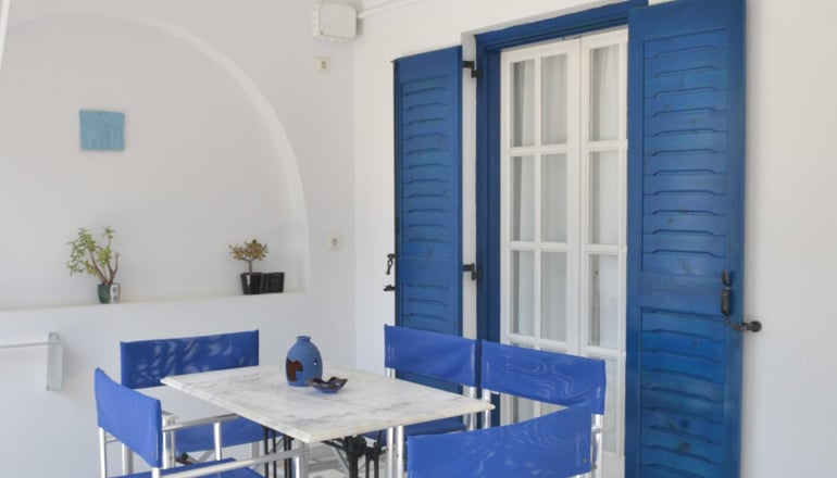 Dedalos Studios - Χώρα, Νάξος