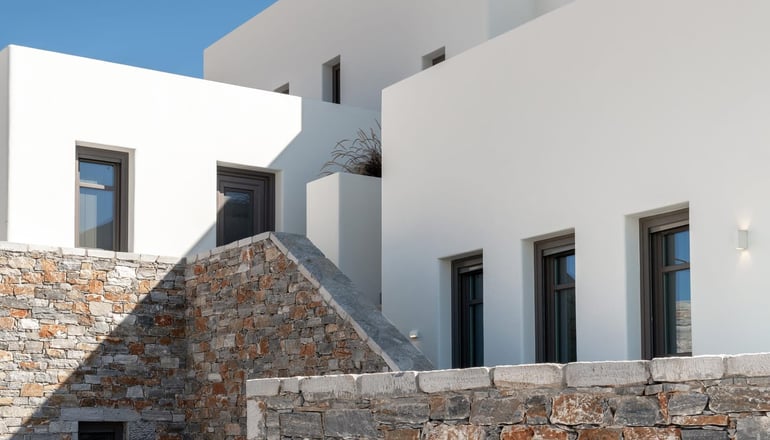 4* Zetine Suites - Αλοπρόνοια, Σίκινος