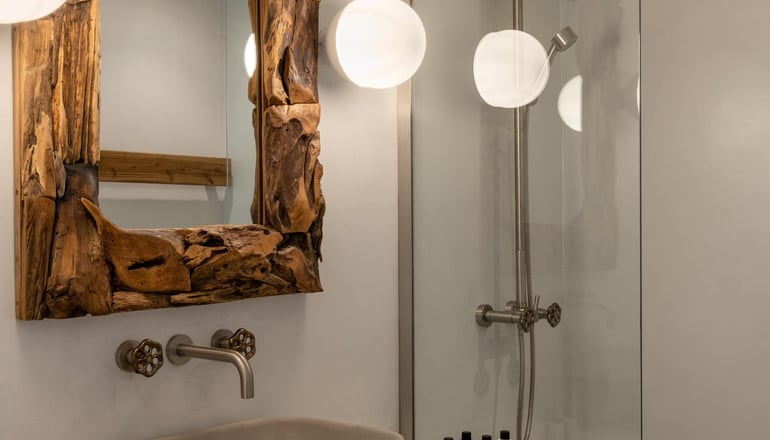 4* Zetine Suites - Αλοπρόνοια, Σίκινος