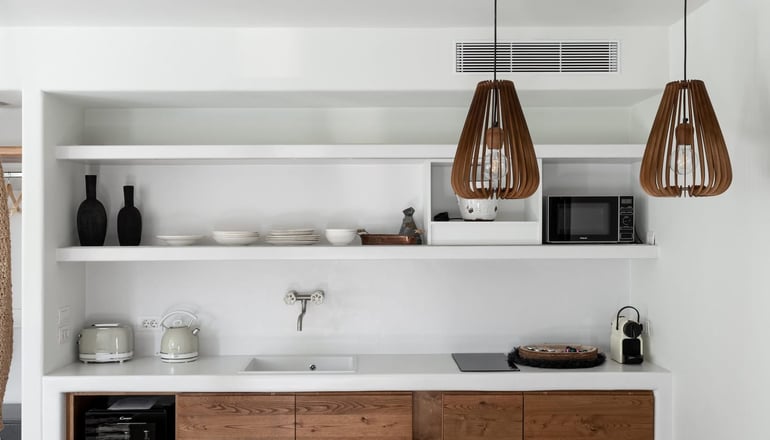 4* Zetine Suites - Αλοπρόνοια, Σίκινος