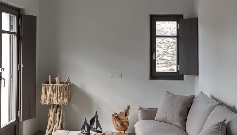 4* Zetine Suites - Αλοπρόνοια, Σίκινος