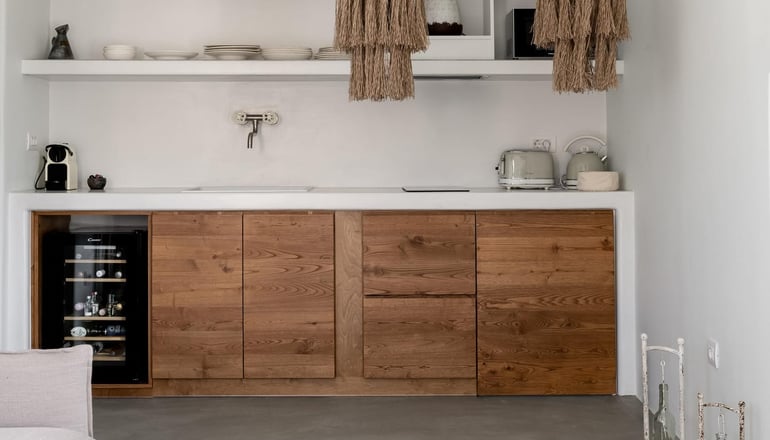 4* Zetine Suites - Αλοπρόνοια, Σίκινος