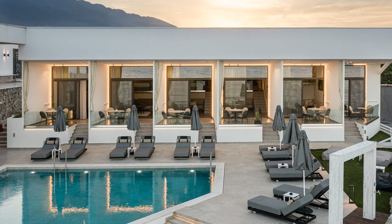 Akrotiri Olympus Luxury Suites - Γρίτσα Λιτοχώρου, Πιερία