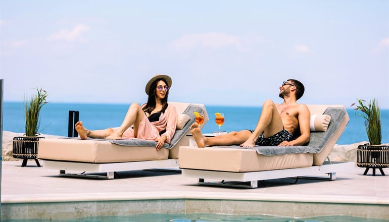 Akrotiri Olympus Luxury Suites - Γρίτσα Λιτοχώρου, Πιερία