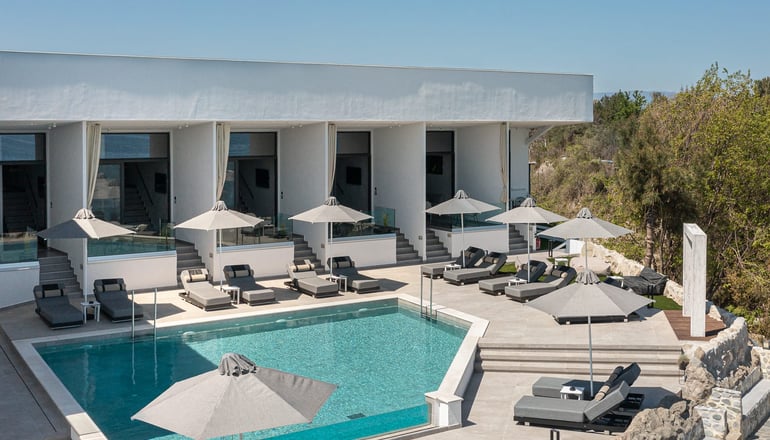 Akrotiri Olympus Luxury Suites - Γρίτσα Λιτοχώρου, Πιερία