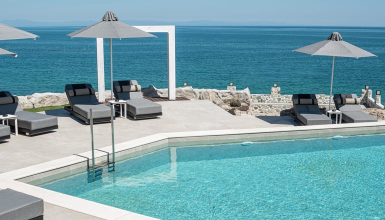 Akrotiri Olympus Luxury Suites - Γρίτσα Λιτοχώρου, Πιερία