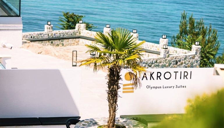 Akrotiri Olympus Luxury Suites - Γρίτσα Λιτοχώρου, Πιερία