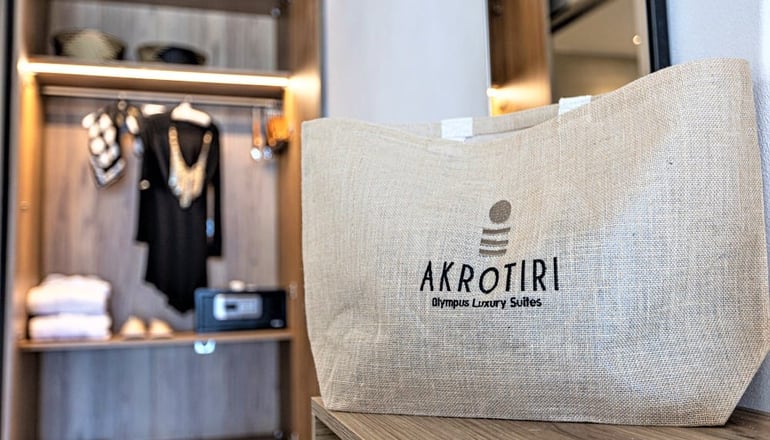 Akrotiri Olympus Luxury Suites - Γρίτσα Λιτοχώρου, Πιερία