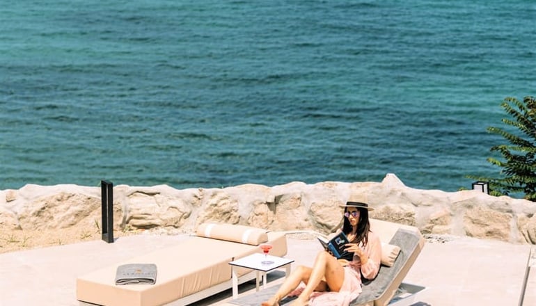 Akrotiri Olympus Luxury Suites - Γρίτσα Λιτοχώρου, Πιερία