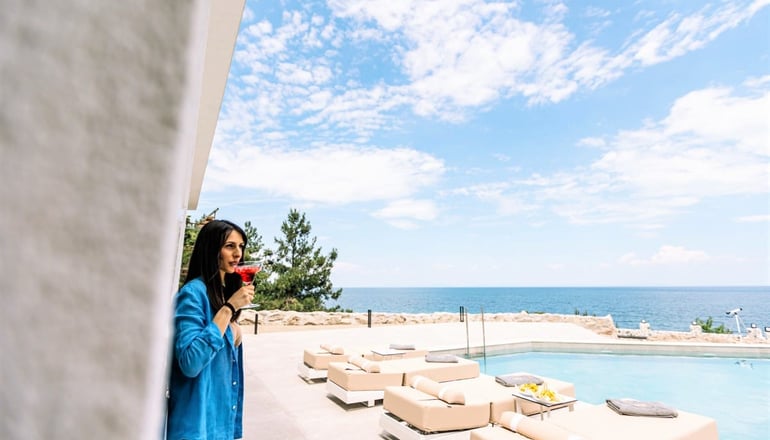 Akrotiri Olympus Luxury Suites - Γρίτσα Λιτοχώρου, Πιερία