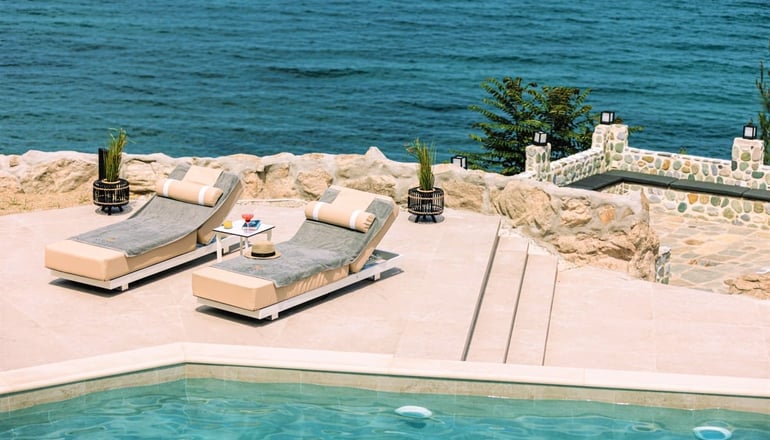 Akrotiri Olympus Luxury Suites - Γρίτσα Λιτοχώρου, Πιερία