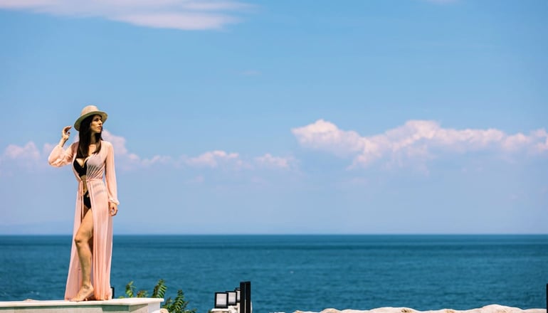 Akrotiri Olympus Luxury Suites - Γρίτσα Λιτοχώρου, Πιερία