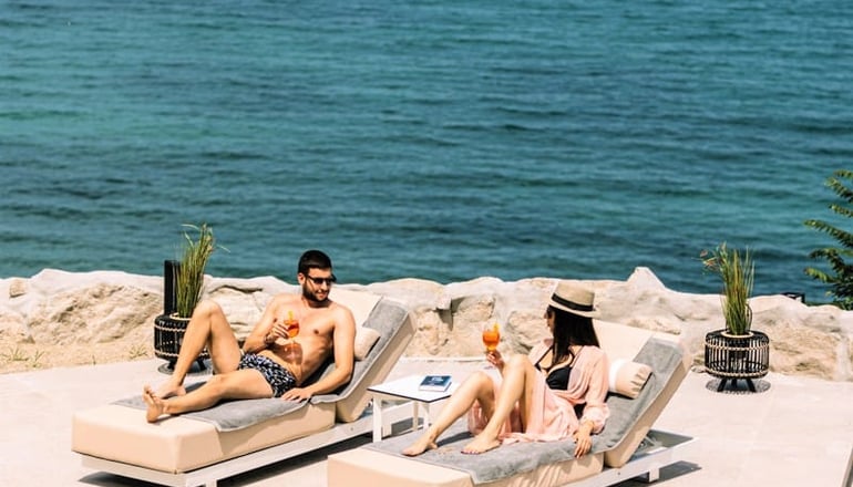 Akrotiri Olympus Luxury Suites - Γρίτσα Λιτοχώρου, Πιερία