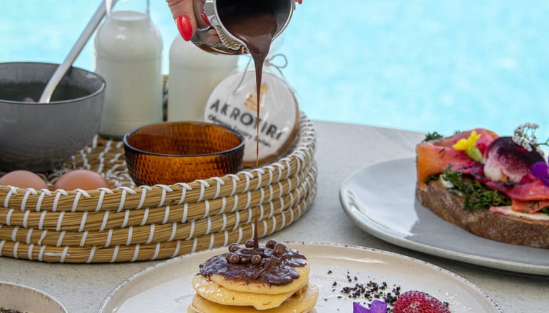 Akrotiri Olympus Luxury Suites - Γρίτσα Λιτοχώρου, Πιερία