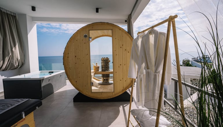 Akrotiri Olympus Luxury Suites - Γρίτσα Λιτοχώρου, Πιερία