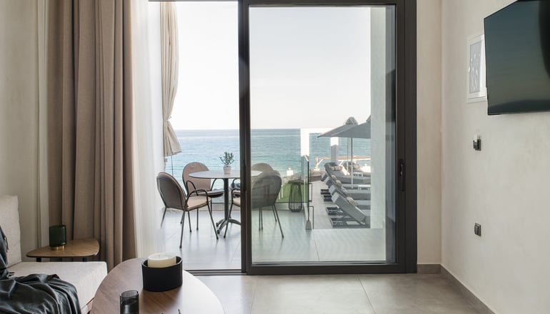 Akrotiri Olympus Luxury Suites - Γρίτσα Λιτοχώρου, Πιερία