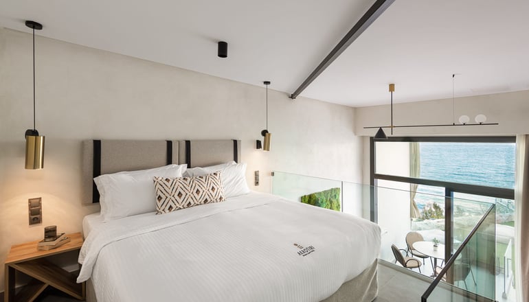 Akrotiri Olympus Luxury Suites - Γρίτσα Λιτοχώρου, Πιερία