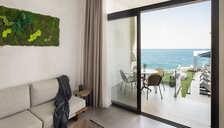 Akrotiri Olympus Luxury Suites - Γρίτσα Λιτοχώρου, Πιερία