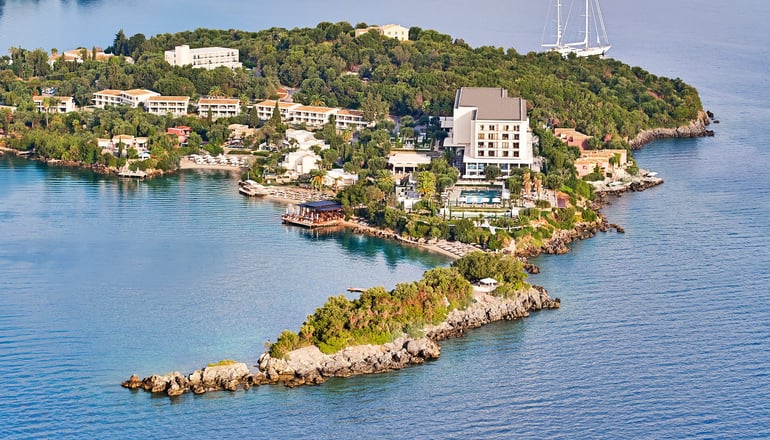 5* Corfu Imperial, A Grecotel Resort to Live - Κομμένο, Κέρκυρα