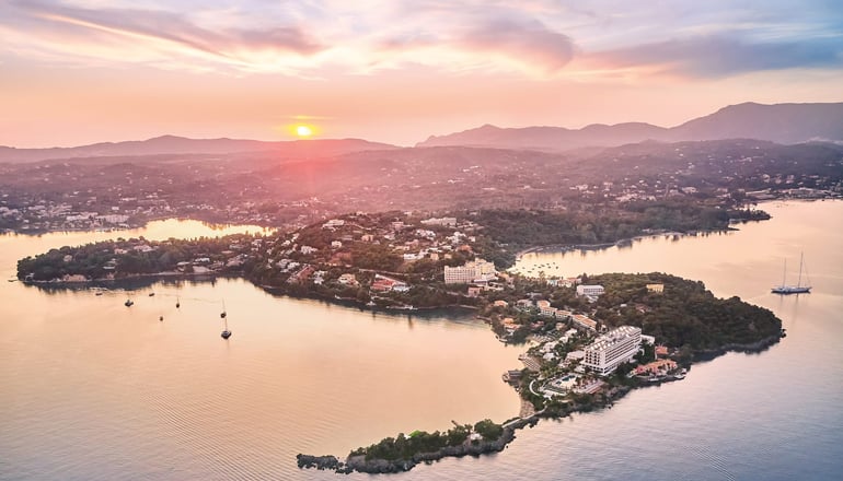 5* Corfu Imperial, A Grecotel Resort to Live - Κομμένο, Κέρκυρα