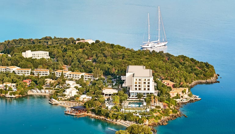 5* Corfu Imperial, A Grecotel Resort to Live - Κομμένο, Κέρκυρα