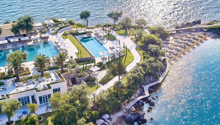 5* Corfu Imperial, A Grecotel Resort to Live - Κομμένο, Κέρκυρα
