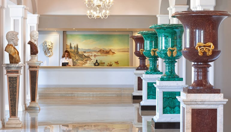 5* Corfu Imperial, A Grecotel Resort to Live - Κομμένο, Κέρκυρα