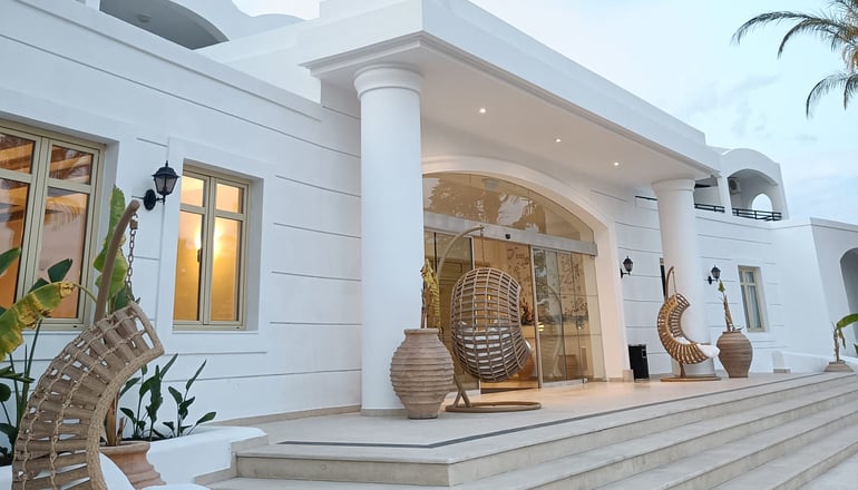 4* Grecotel Casa Paradiso - Μαρμάρι, Κως