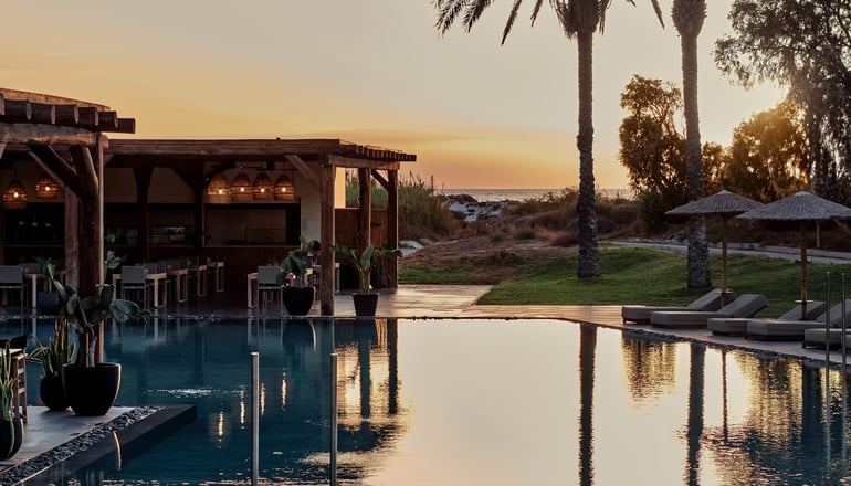 4* Grecotel Casa Paradiso - Μαρμάρι, Κως