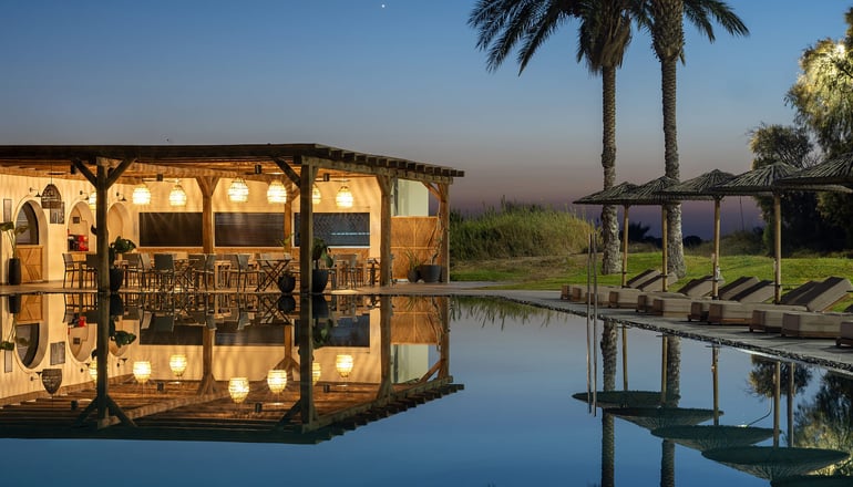 4* Grecotel Casa Paradiso - Μαρμάρι, Κως