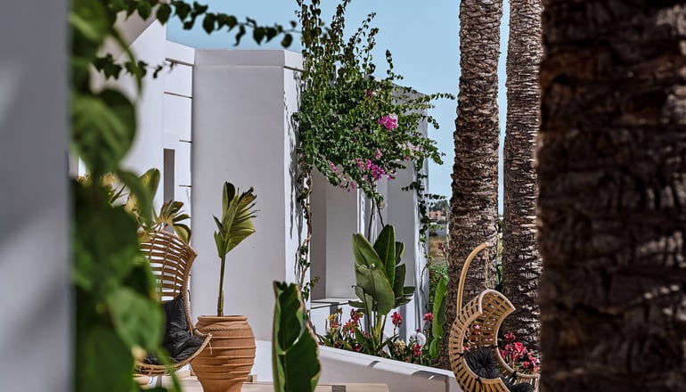 4* Grecotel Casa Paradiso - Μαρμάρι, Κως
