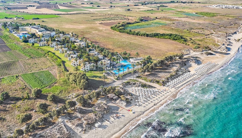 4* Grecotel Casa Paradiso - Μαρμάρι, Κως