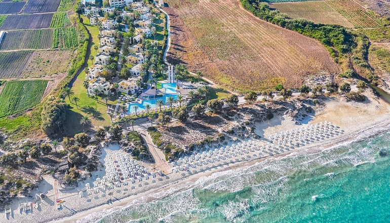 4* Grecotel Casa Paradiso - Μαρμάρι, Κως