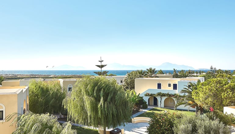 4* Grecotel Casa Paradiso - Μαρμάρι, Κως