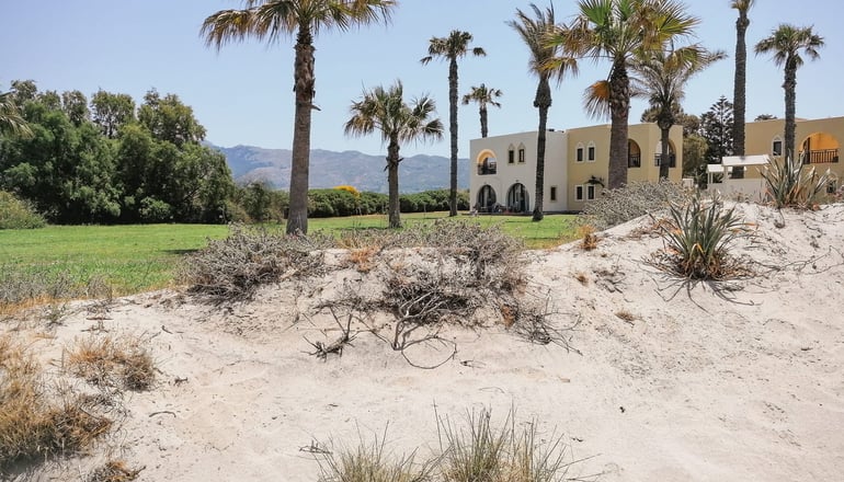 4* Grecotel Casa Paradiso - Μαρμάρι, Κως