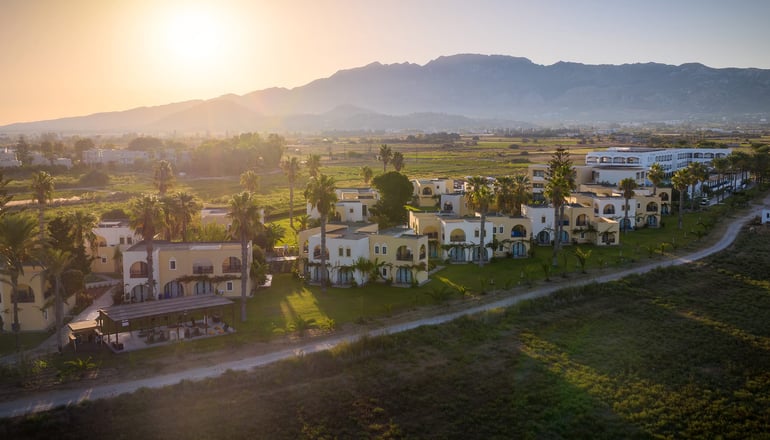4* Grecotel Casa Paradiso - Μαρμάρι, Κως