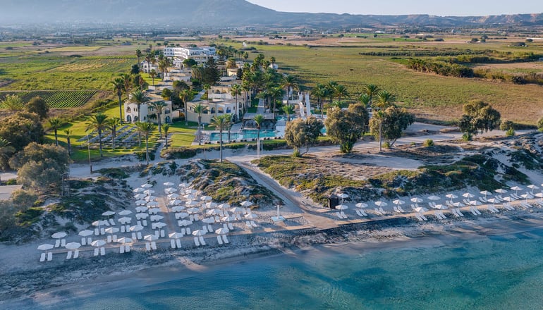 4* Grecotel Casa Paradiso - Μαρμάρι, Κως