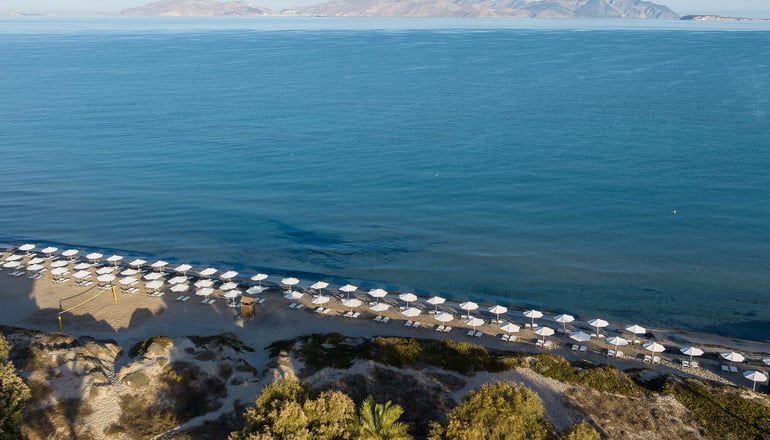 4* Grecotel Casa Paradiso - Μαρμάρι, Κως