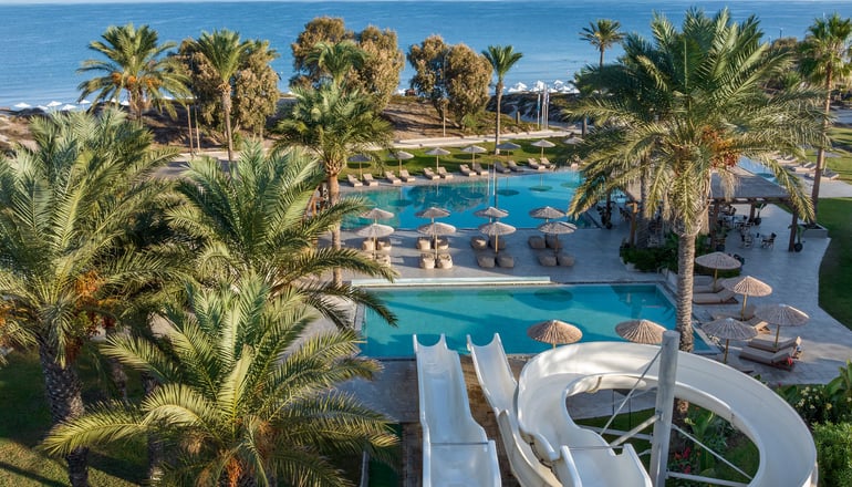 4* Grecotel Casa Paradiso - Μαρμάρι, Κως