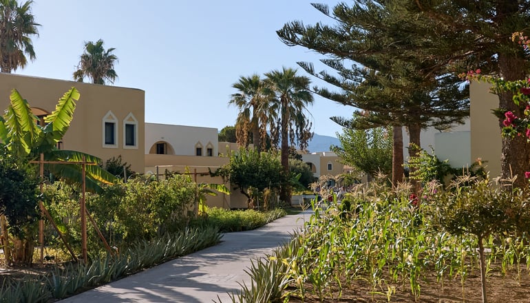 4* Grecotel Casa Paradiso - Μαρμάρι, Κως