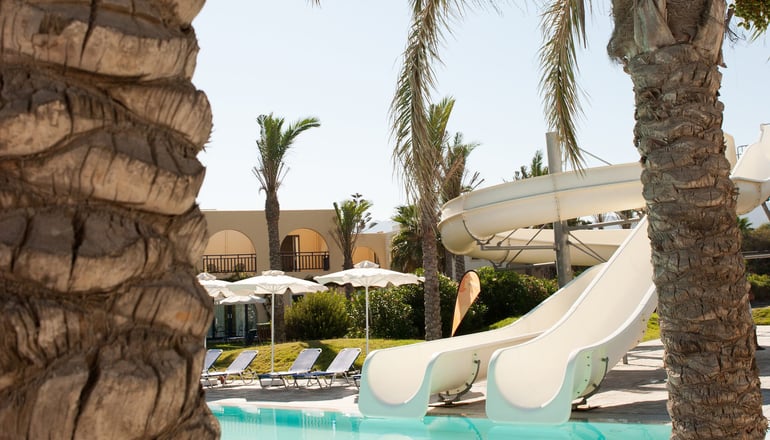 4* Grecotel Casa Paradiso - Μαρμάρι, Κως